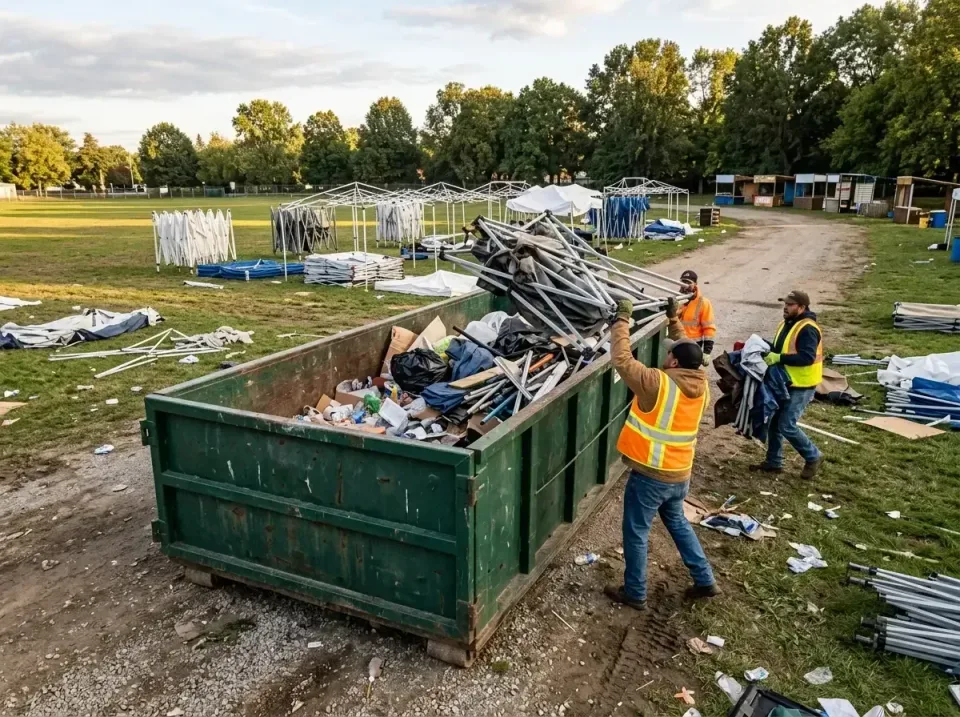 temporary-event-waste-containe-016 — frequently asked questions, Roll-Off Dumpster Rental Services in Dos Palos, CA